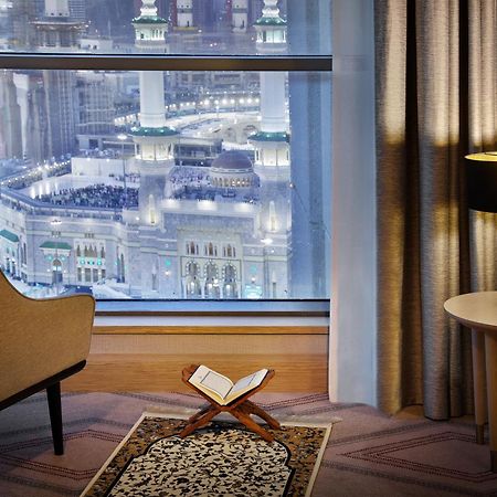 Jumeirah Jabal Omar Makkah Mecca Ngoại thất bức ảnh
