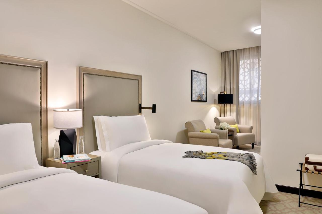 Jumeirah Jabal Omar Makkah Mecca Ngoại thất bức ảnh