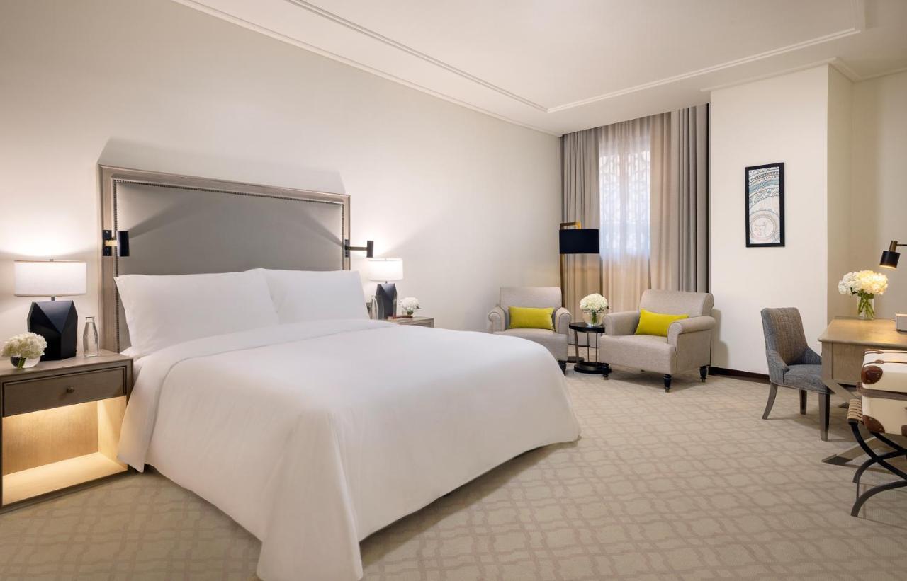 Jumeirah Jabal Omar Makkah Mecca Ngoại thất bức ảnh