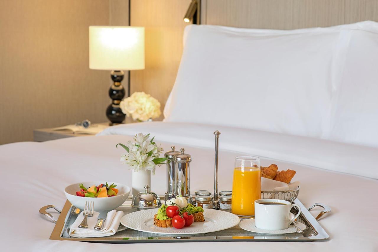 Jumeirah Jabal Omar Makkah Mecca Ngoại thất bức ảnh Room service