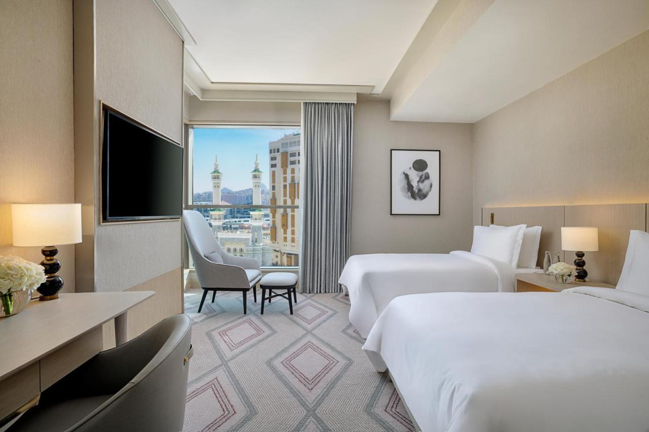 Jumeirah Jabal Omar Makkah Mecca Ngoại thất bức ảnh Deluxe Room