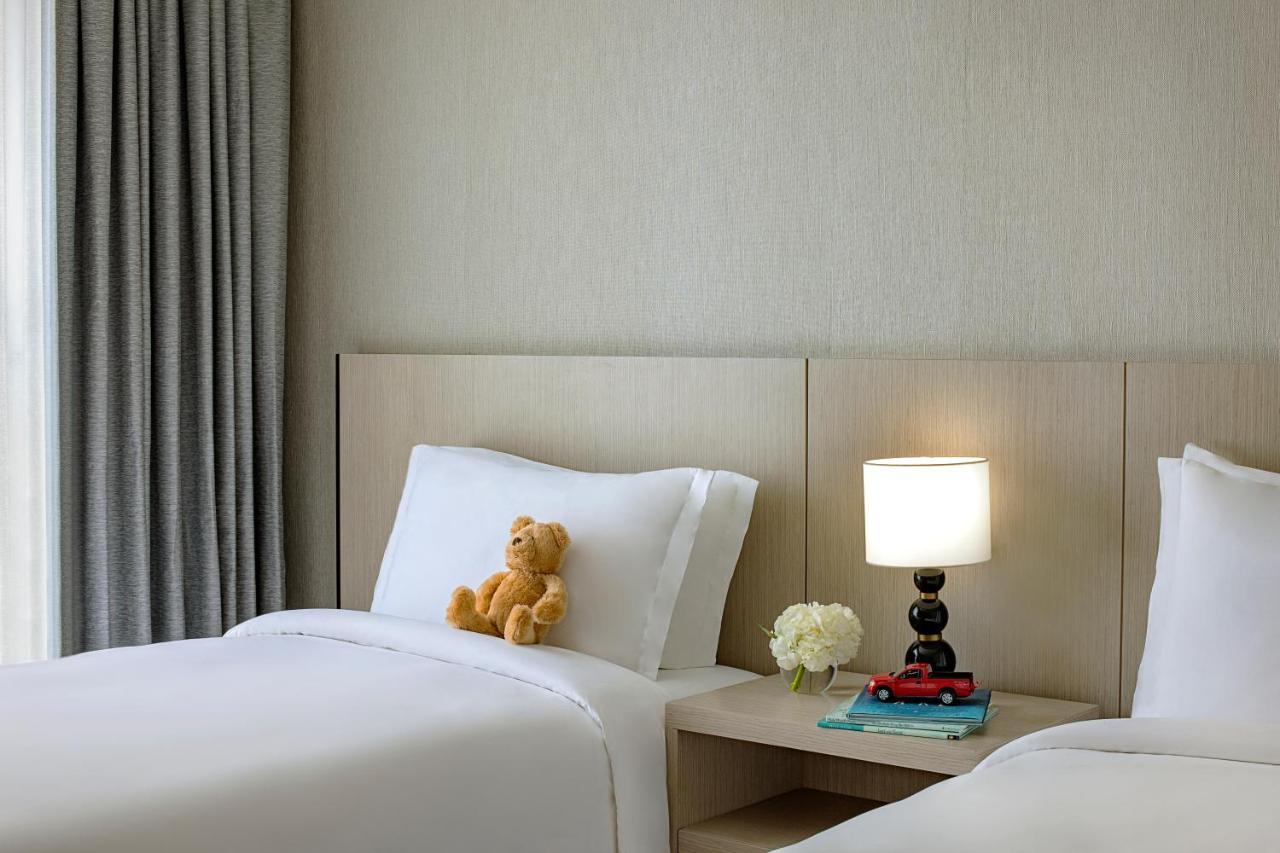 Jumeirah Jabal Omar Makkah Mecca Ngoại thất bức ảnh A guest room at the hotel