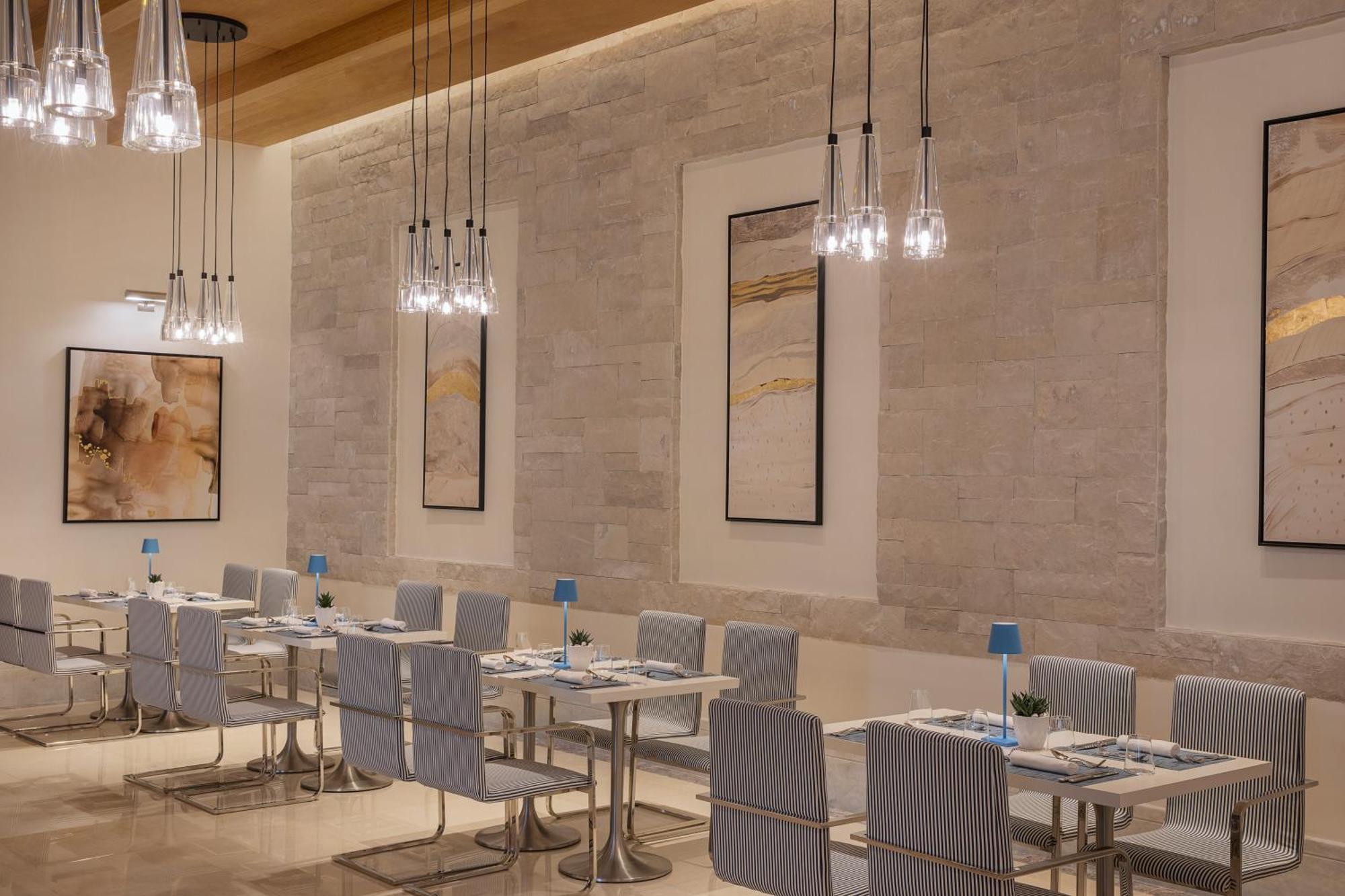 Jumeirah Jabal Omar Makkah Mecca Ngoại thất bức ảnh The restaurant