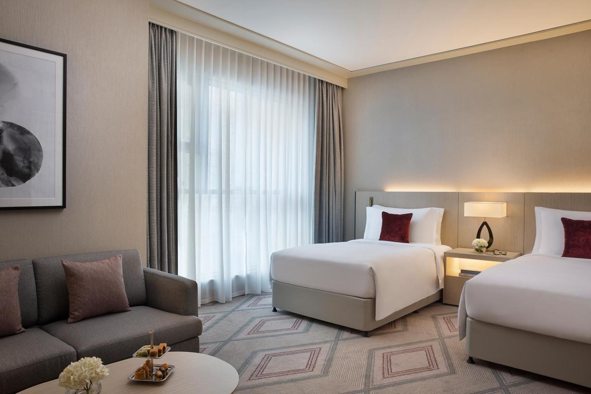 Jumeirah Jabal Omar Makkah Mecca Ngoại thất bức ảnh Deluxe Room