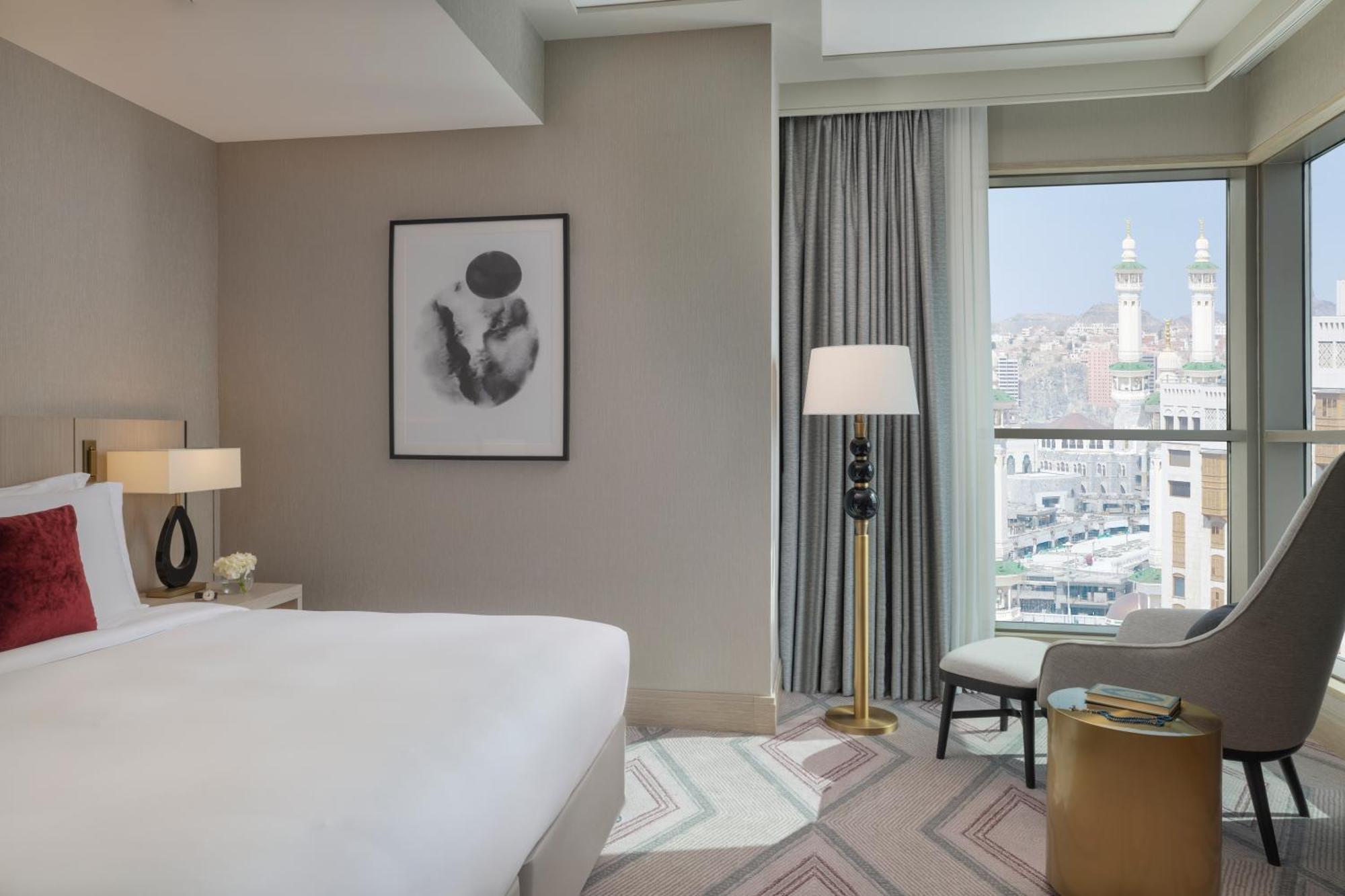 Jumeirah Jabal Omar Makkah Mecca Ngoại thất bức ảnh