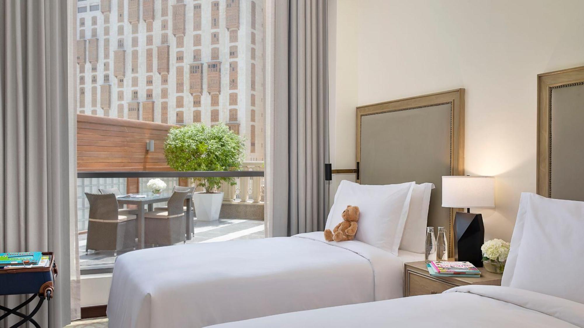 Jumeirah Jabal Omar Makkah Mecca Ngoại thất bức ảnh Deluxe Room